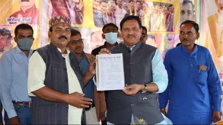 कोटवार प्रशासन और जनता के बीच महत्वपूर्ण कड़ी : सहकारिता मंत्री डॉ. भदौरिया